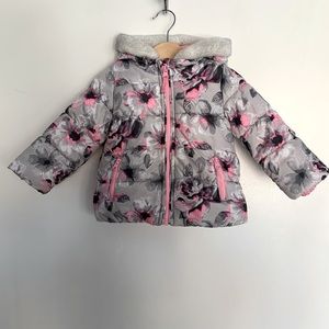 Kids winter jacket